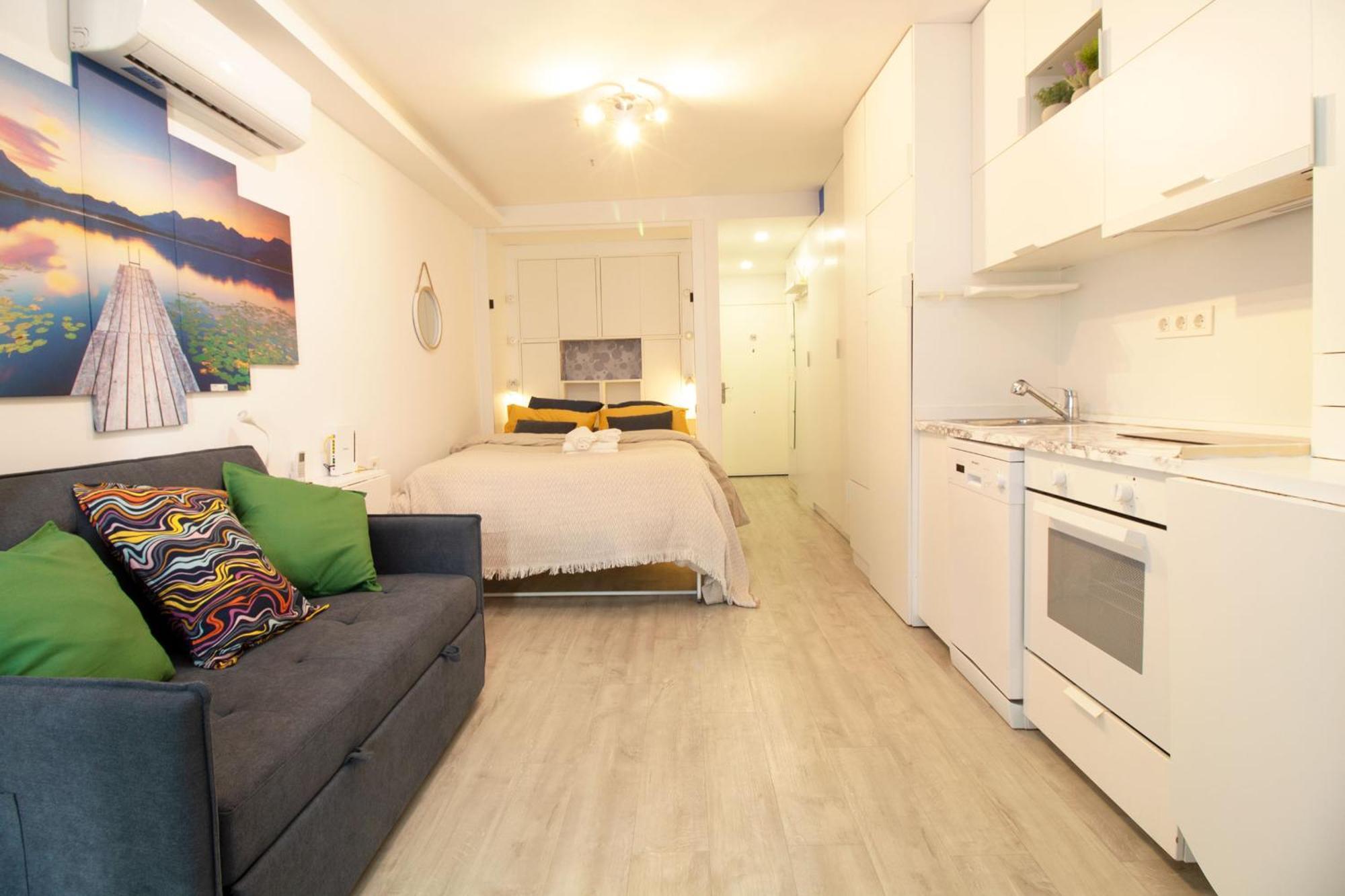 Elevana Lejlighed Fuengirola Eksteriør billede